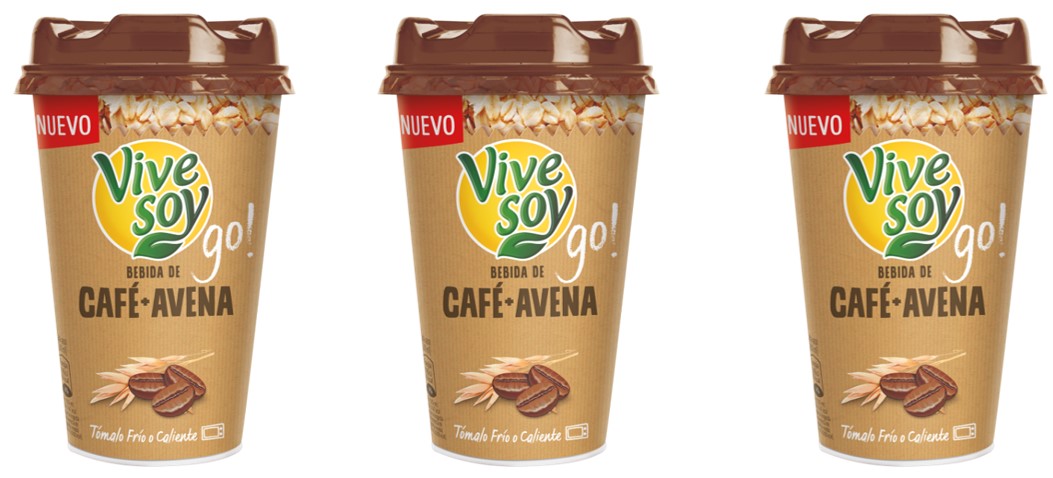 Vivesoy - Si buscas un post que te convenza de pedir tu #café con la nueva  bebida #Vivesoy avena #Barista, es este. Porque la nueva bebida Vivesoy avena  Barista ☕️Está pensada y